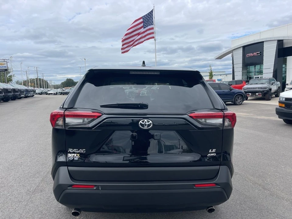 2025 Toyota RAV4 5th Gen - Image 3 of 21