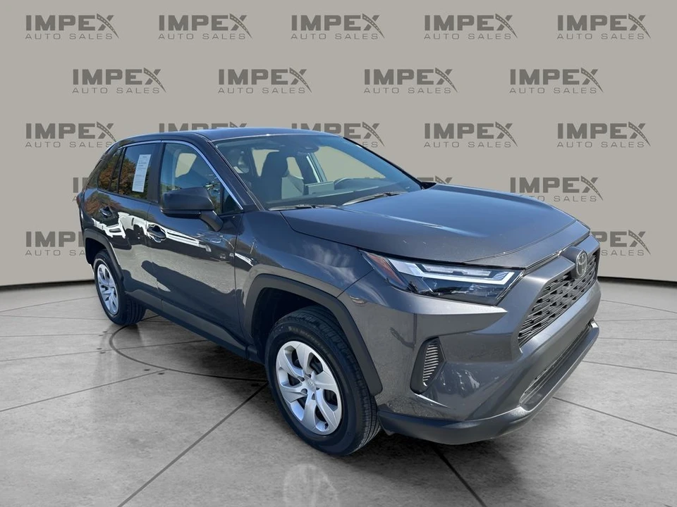 2025 Toyota RAV4 5th Gen - Image 7 of 12
