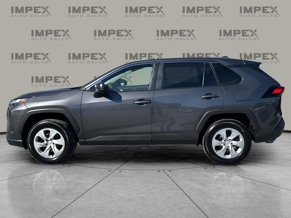 2025 Toyota RAV4 5th Gen - Image 2 of 12