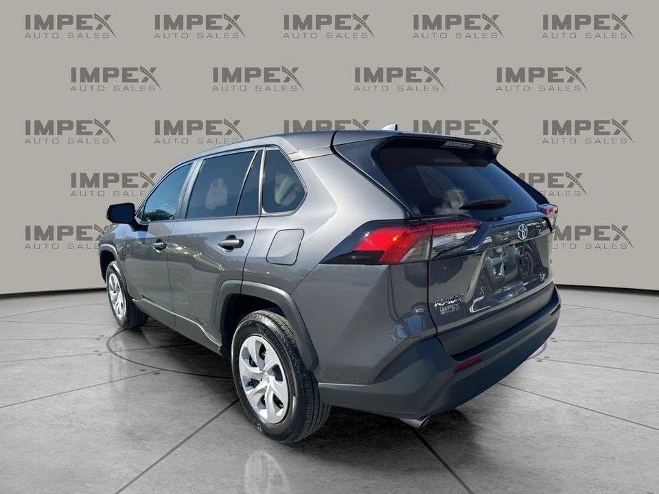 2025 Toyota RAV4 5th Gen - Image 3 of 12