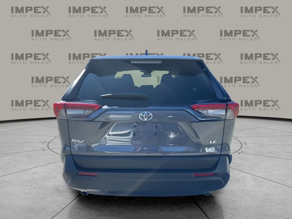 2025 Toyota RAV4 5th Gen - Image 4 of 12