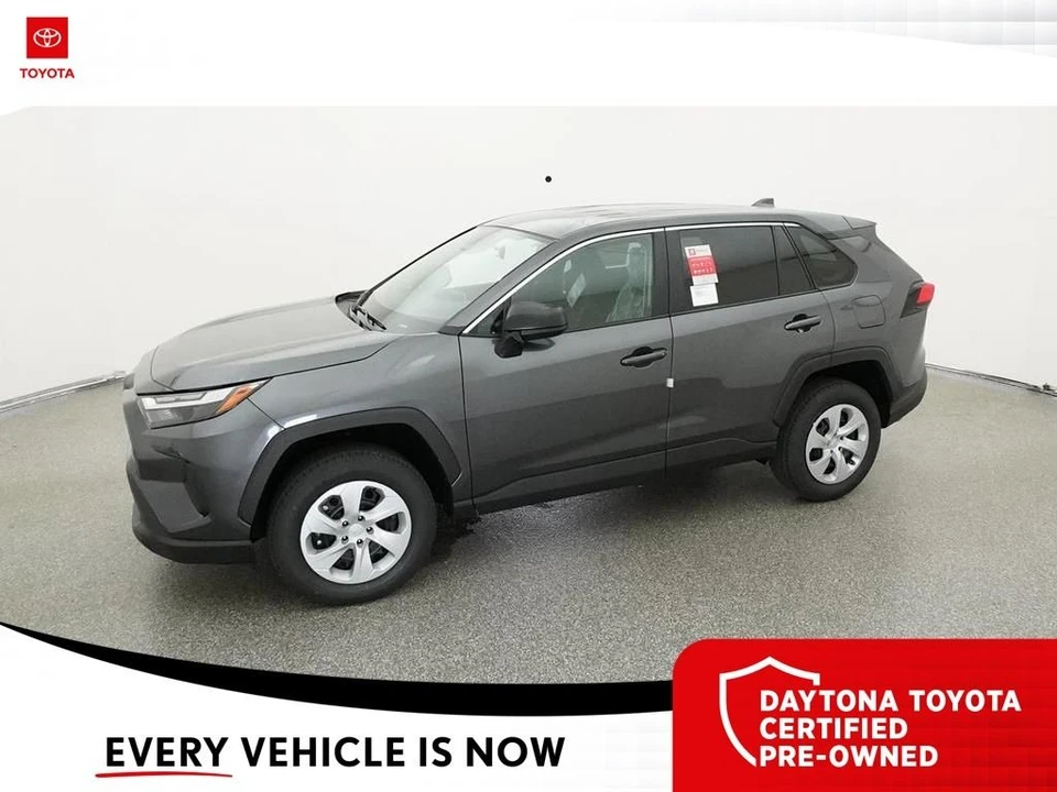 2025 Toyota RAV4 5th Gen - Image 2 of 12