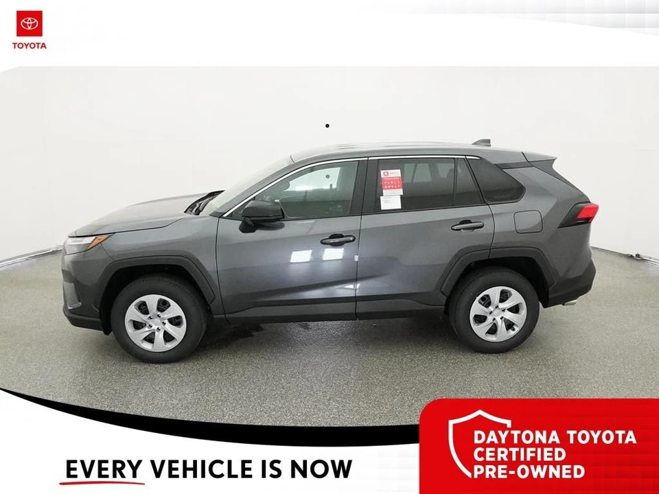2025 Toyota RAV4 5th Gen - Image 3 of 12