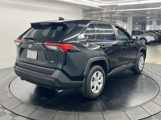 2025 Toyota RAV4 5th Gen - Image 4 of 9