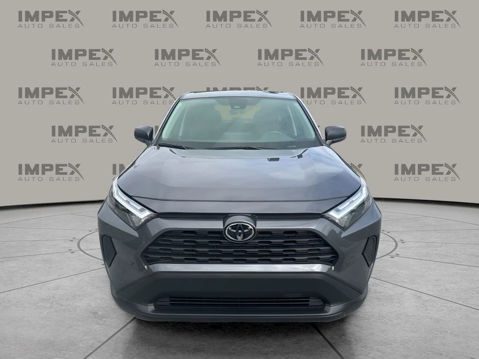 2025 Toyota RAV4 5th Gen - Image 8 of 21