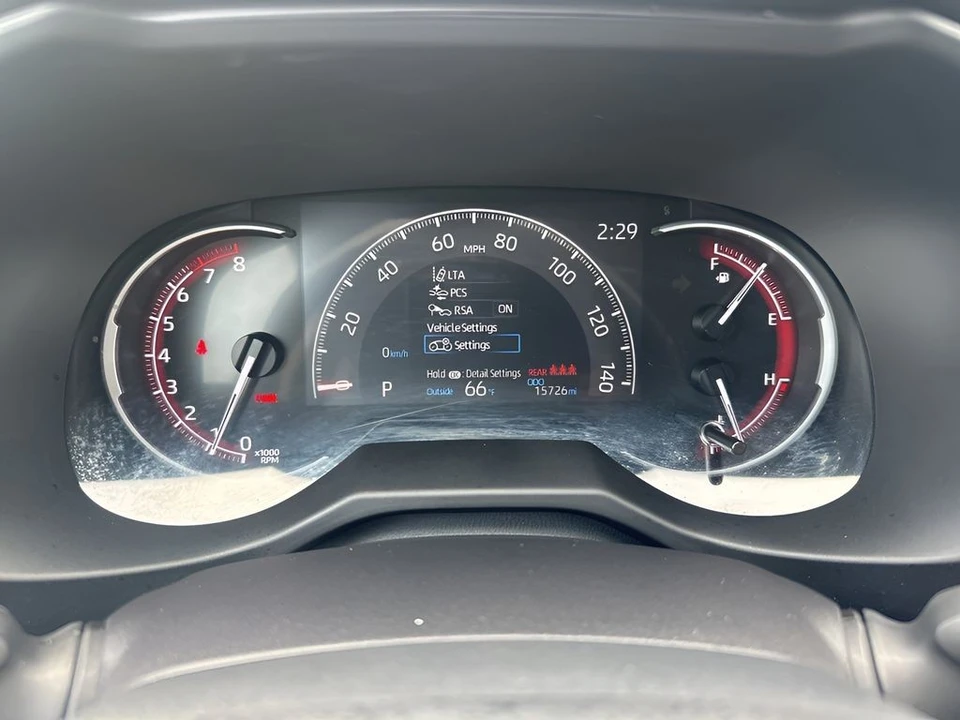 2025 Toyota RAV4 5th Gen - Image 19 of 21