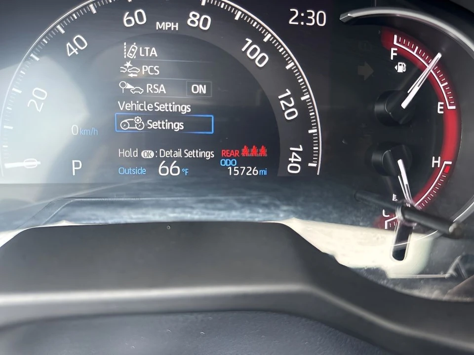 2025 Toyota RAV4 5th Gen - Image 20 of 21
