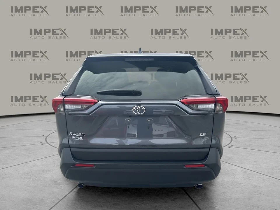 2025 Toyota RAV4 5th Gen - Image 4 of 21