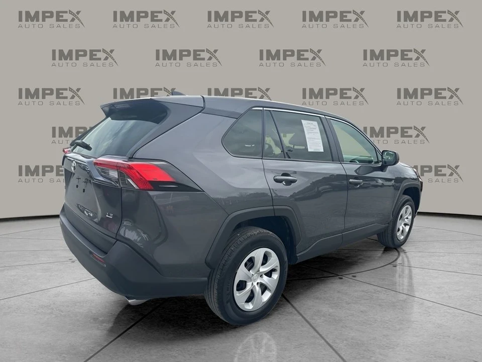 2025 Toyota RAV4 5th Gen - Image 5 of 21