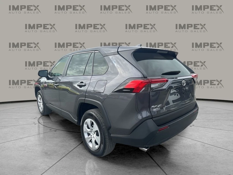 2025 Toyota RAV4 5th Gen - Image 3 of 21