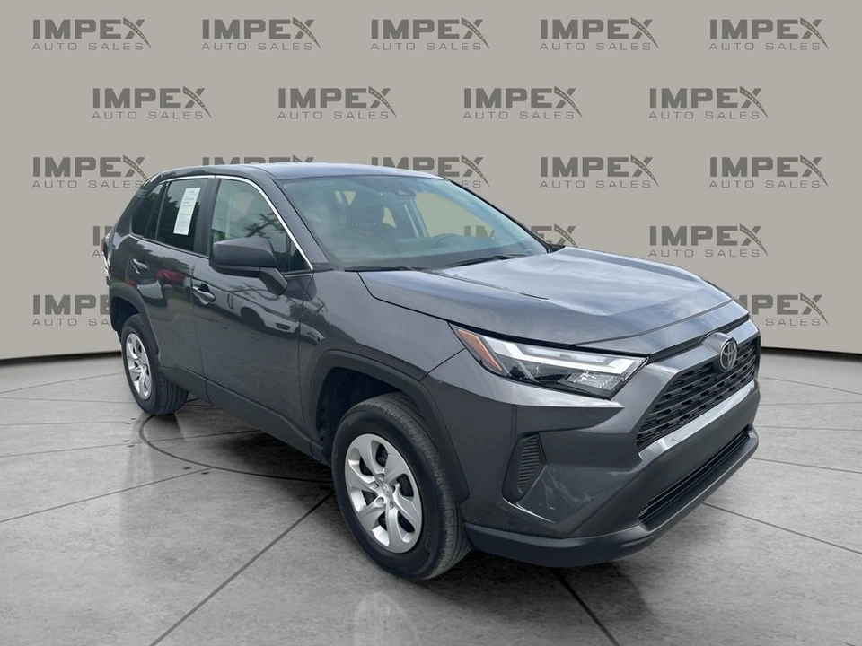 2025 Toyota RAV4 5th Gen - Image 7 of 21