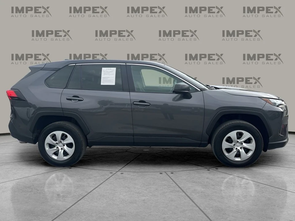 2025 Toyota RAV4 5th Gen - Image 6 of 21