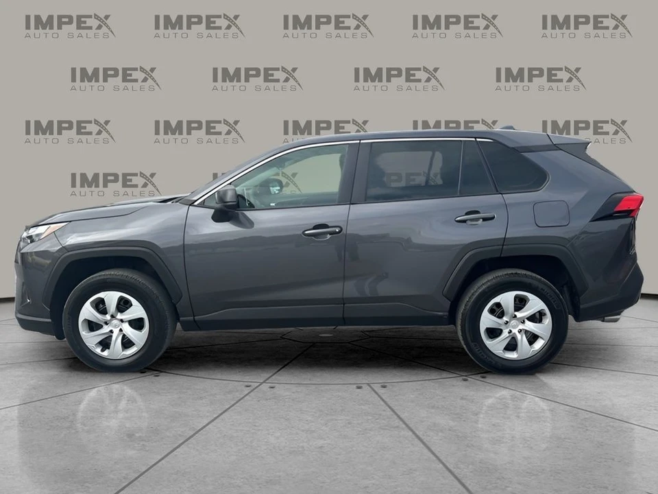 2025 Toyota RAV4 5th Gen - Image 2 of 21