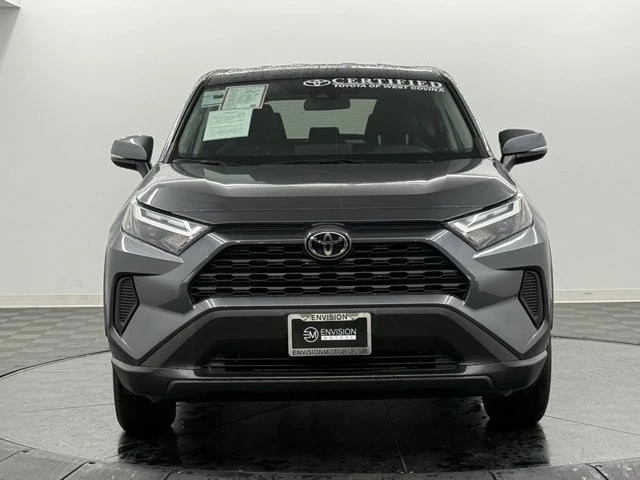 2025 Toyota RAV4 5th Gen - Image 3 of 12