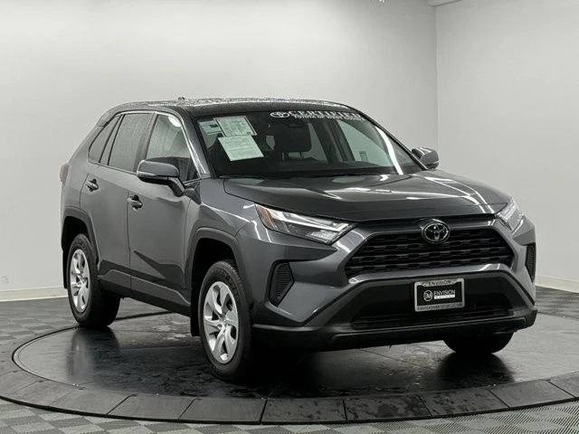 2025 Toyota RAV4 5th Gen - Image 5 of 12