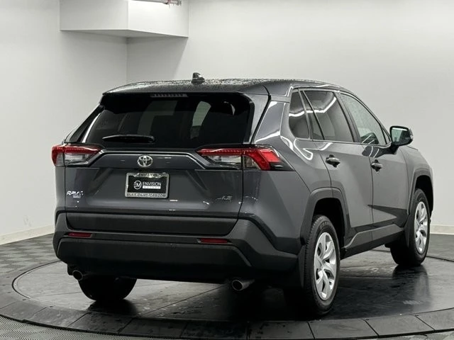 2025 Toyota RAV4 5th Gen - Image 6 of 12