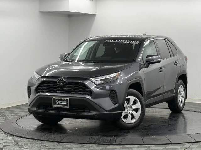 2025 Toyota RAV4 5th Gen - Image 2 of 12