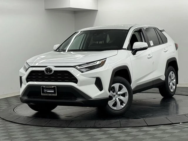 2025 Toyota RAV4 5th Gen - Image 2 of 12