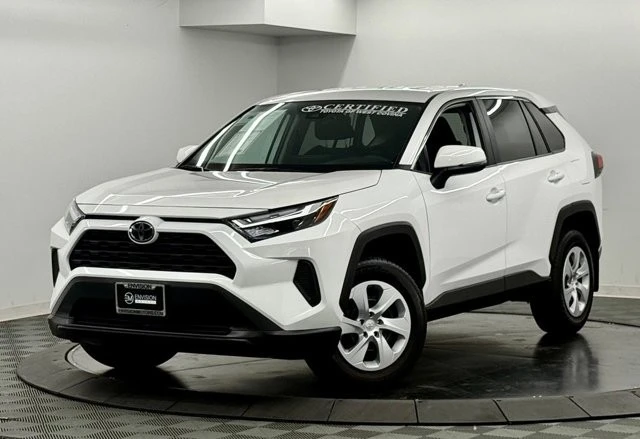 2025 Toyota RAV4 5th Gen - Image 2 of 21