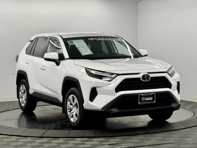2025 Toyota RAV4 5th Gen - Image 6 of 21