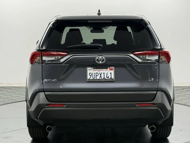2025 Toyota RAV4 5th Gen - Image 8 of 12