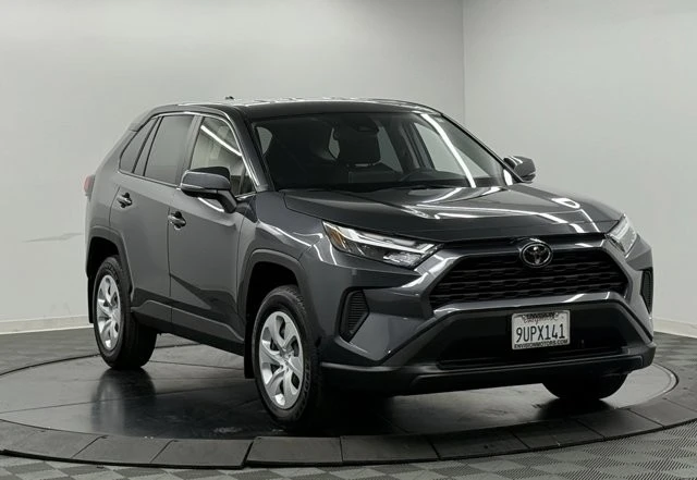 2025 Toyota RAV4 5th Gen - Image 5 of 12