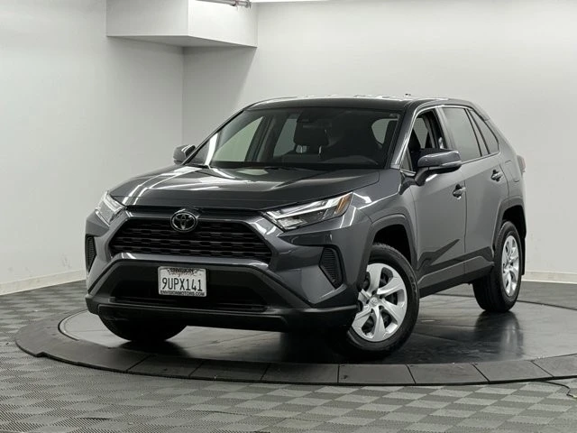 2025 Toyota RAV4 5th Gen - Image 2 of 12