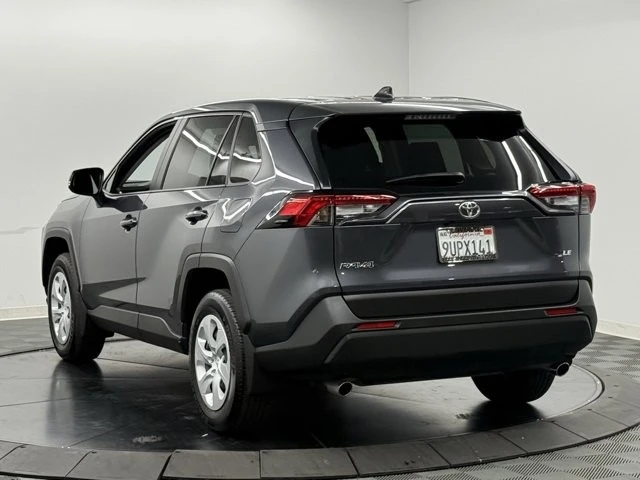 2025 Toyota RAV4 5th Gen - Image 10 of 12
