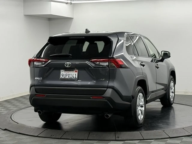 2025 Toyota RAV4 5th Gen - Image 6 of 12
