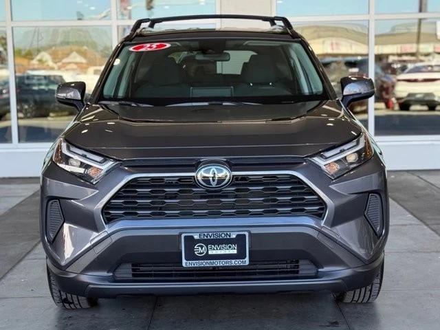 2025 Toyota RAV4 5th Gen - Image 9 of 21