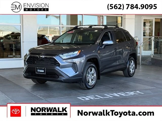 2025 Toyota RAV4 5th Gen - Image 2 of 21