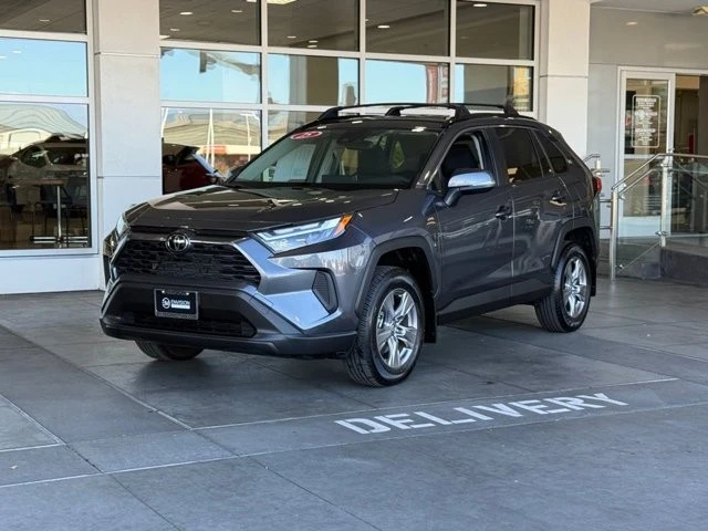 2025 Toyota RAV4 5th Gen - Image 4 of 21