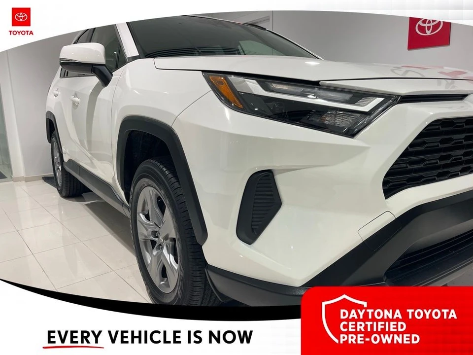 2025 Toyota RAV4 5th Gen - Image 2 of 12