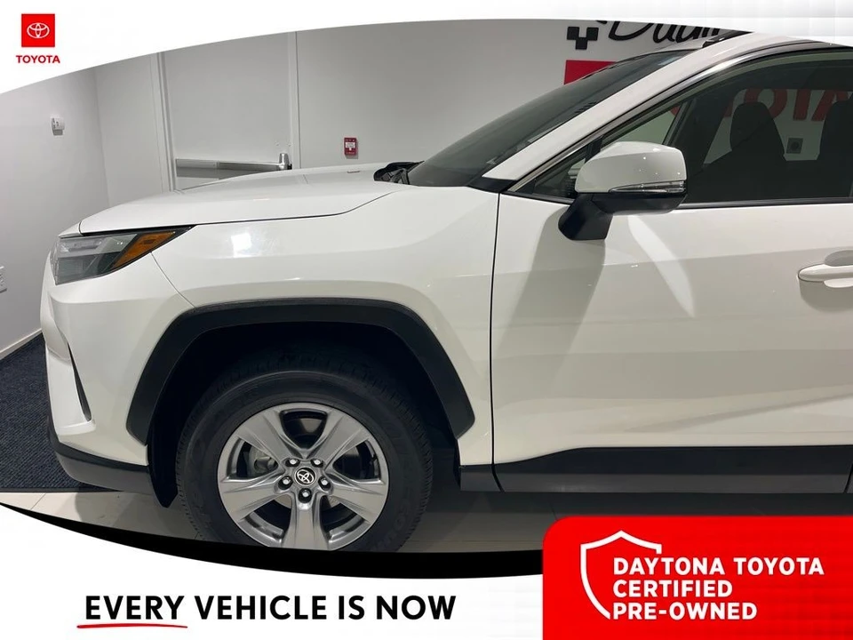 2025 Toyota RAV4 5th Gen - Image 12 of 12