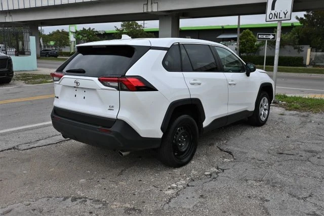 2025 Toyota RAV4 5th Gen - Image 3 of 17