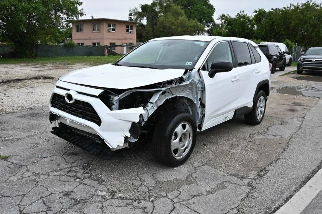 2025 Toyota RAV4 5th Gen - Image 2 of 17