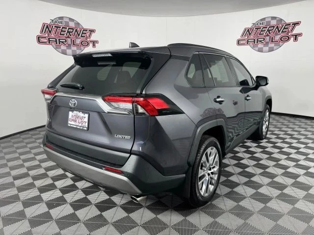 2025 Toyota RAV4 5th Gen - Image 7 of 21