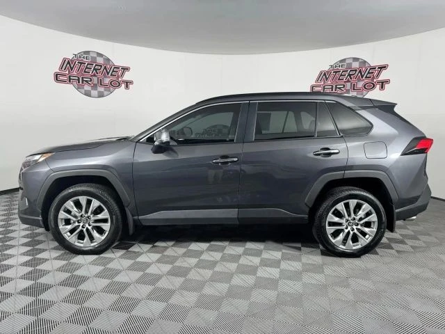 2025 Toyota RAV4 5th Gen - Image 4 of 21