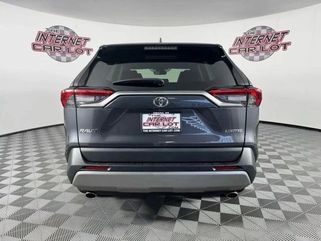 2025 Toyota RAV4 5th Gen - Image 6 of 12