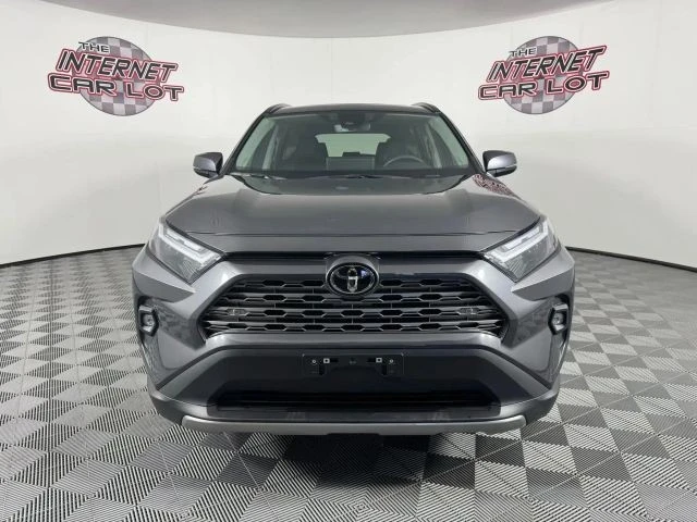 2025 Toyota RAV4 5th Gen - Image 2 of 21