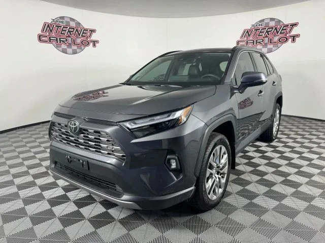 2025 Toyota RAV4 5th Gen - Image 3 of 21