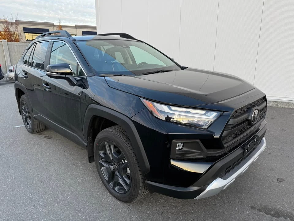 2025 Toyota RAV4 5th Gen - Image 2 of 9