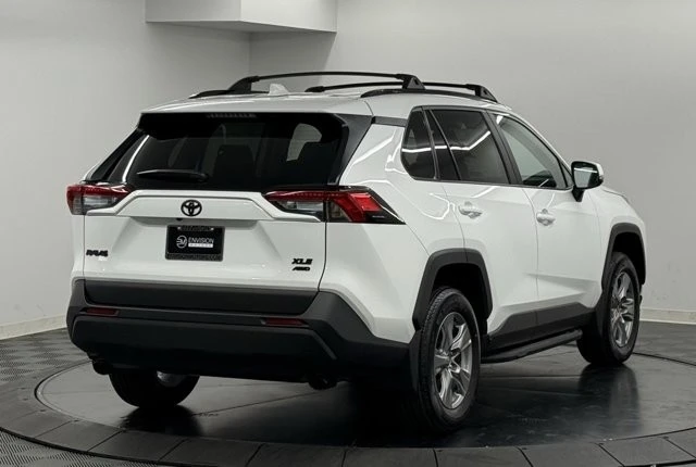 2025 Toyota RAV4 5th Gen - Image 6 of 12