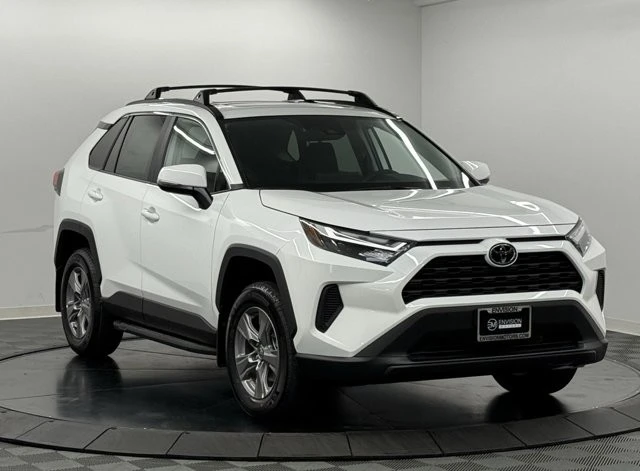 2025 Toyota RAV4 5th Gen - Image 5 of 12