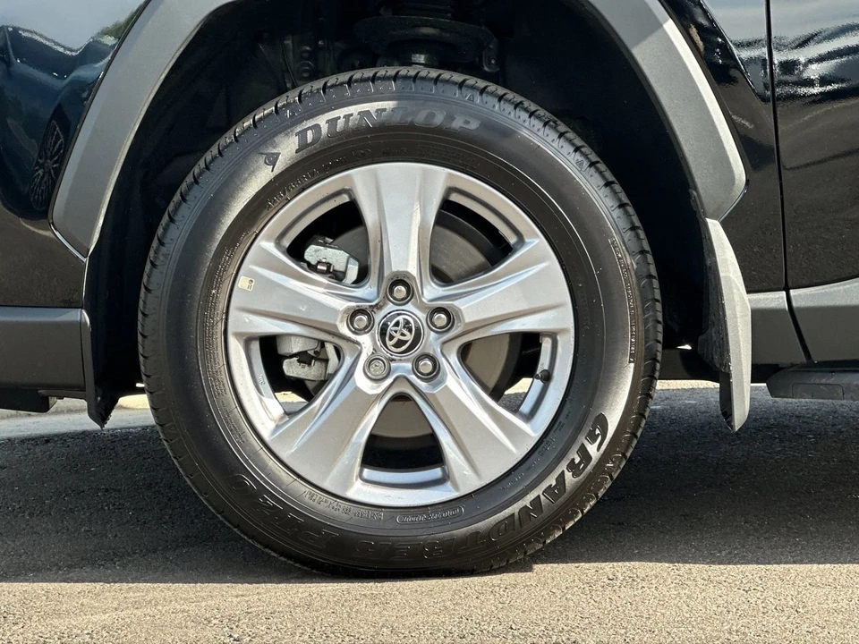 2025 Toyota RAV4 5th Gen - Image 31 of 31