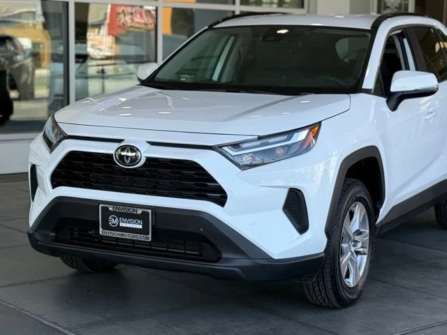 2025 Toyota RAV4 5th Gen - Image 3 of 21