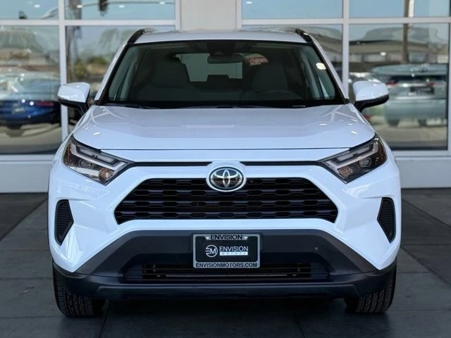 2025 Toyota RAV4 5th Gen - Image 5 of 21