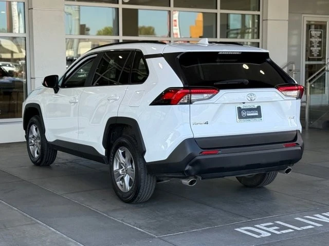 2025 Toyota RAV4 5th Gen - Image 10 of 21