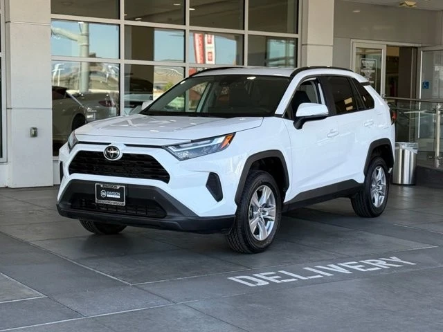 2025 Toyota RAV4 5th Gen - Image 2 of 21