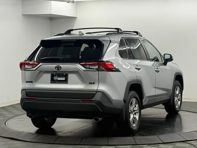 2025 Toyota RAV4 5th Gen - Image 6 of 12